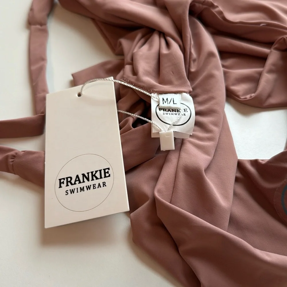 Frankie Swimwear Swimsuit